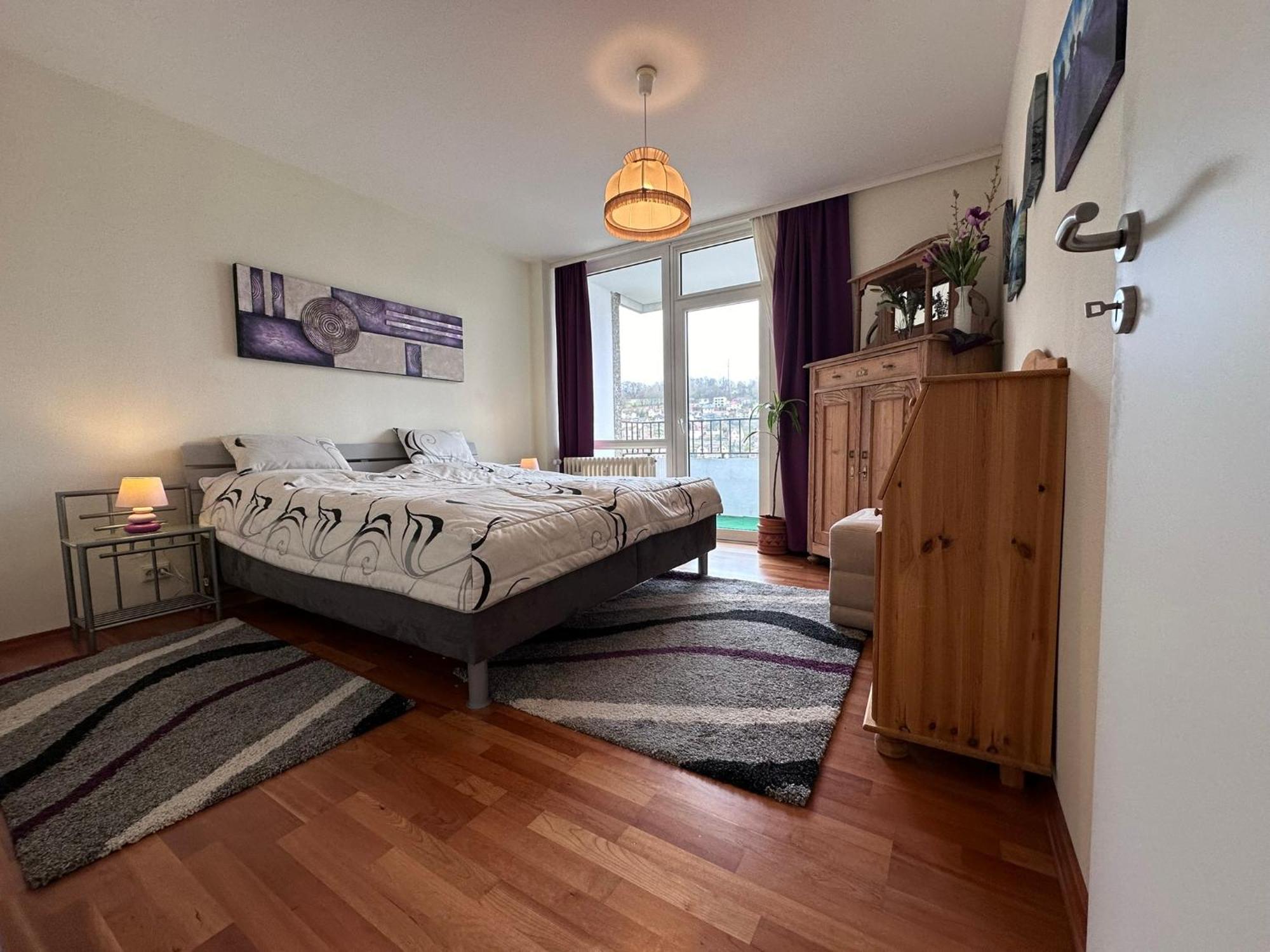 Ausblick Spessart Ferienwohnung Naehe Therme Und Salzgrotte Bad Soden-Salmünster Exterior foto